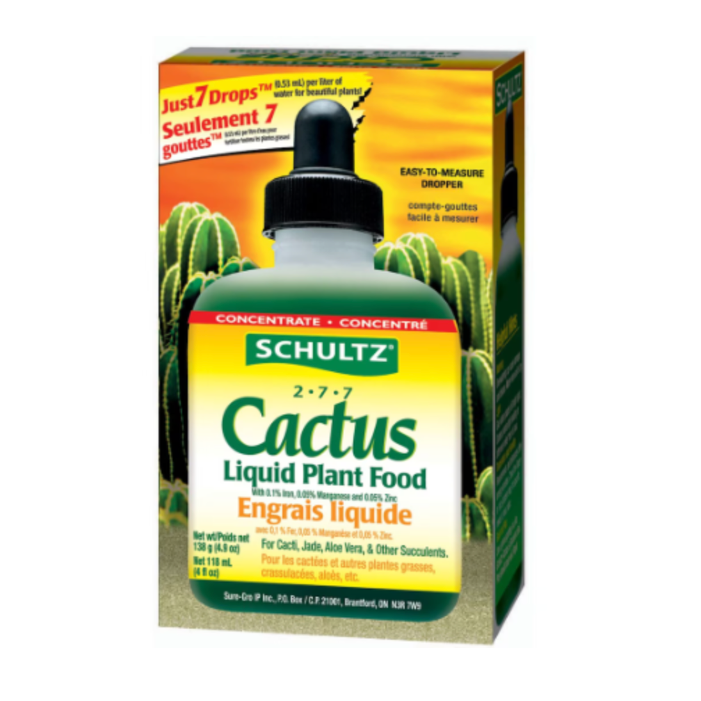 Schultz Cactus Liquid