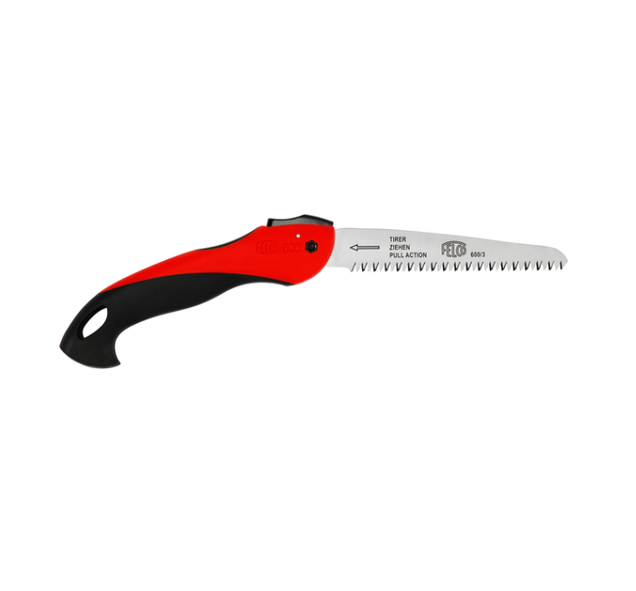 Felco 600 Folding Pruning Saw  16cm