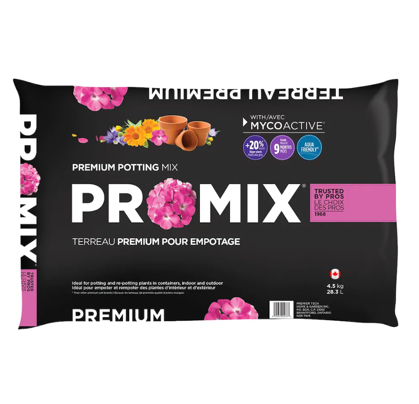 Pro-Mix Potting and Container Mix