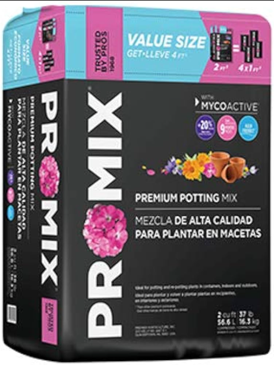 Pro-Mix Potting and Container Mix