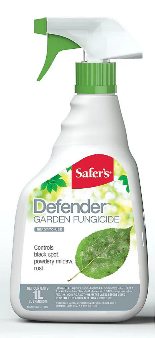 Safer's Defender Fungicide