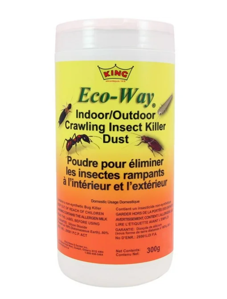 Eco-Way Indoor/Outdoor Crawling Insect Kill Dust