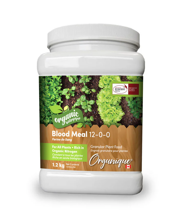 Orgunique® Blood Meal