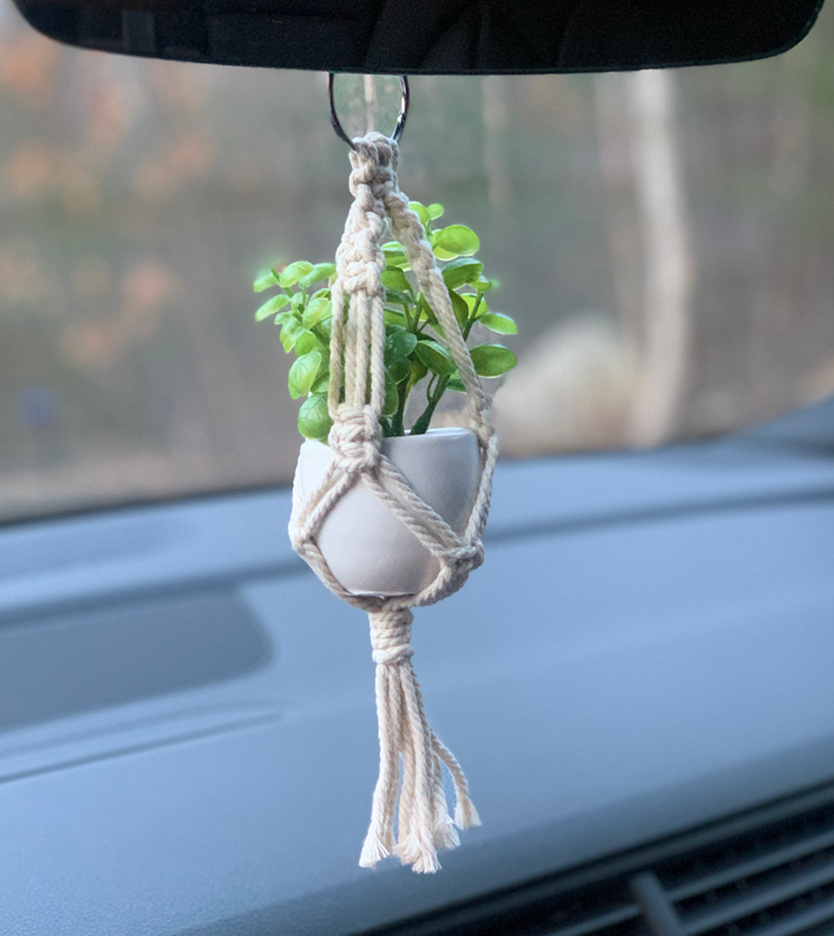 Mini Car Hanger