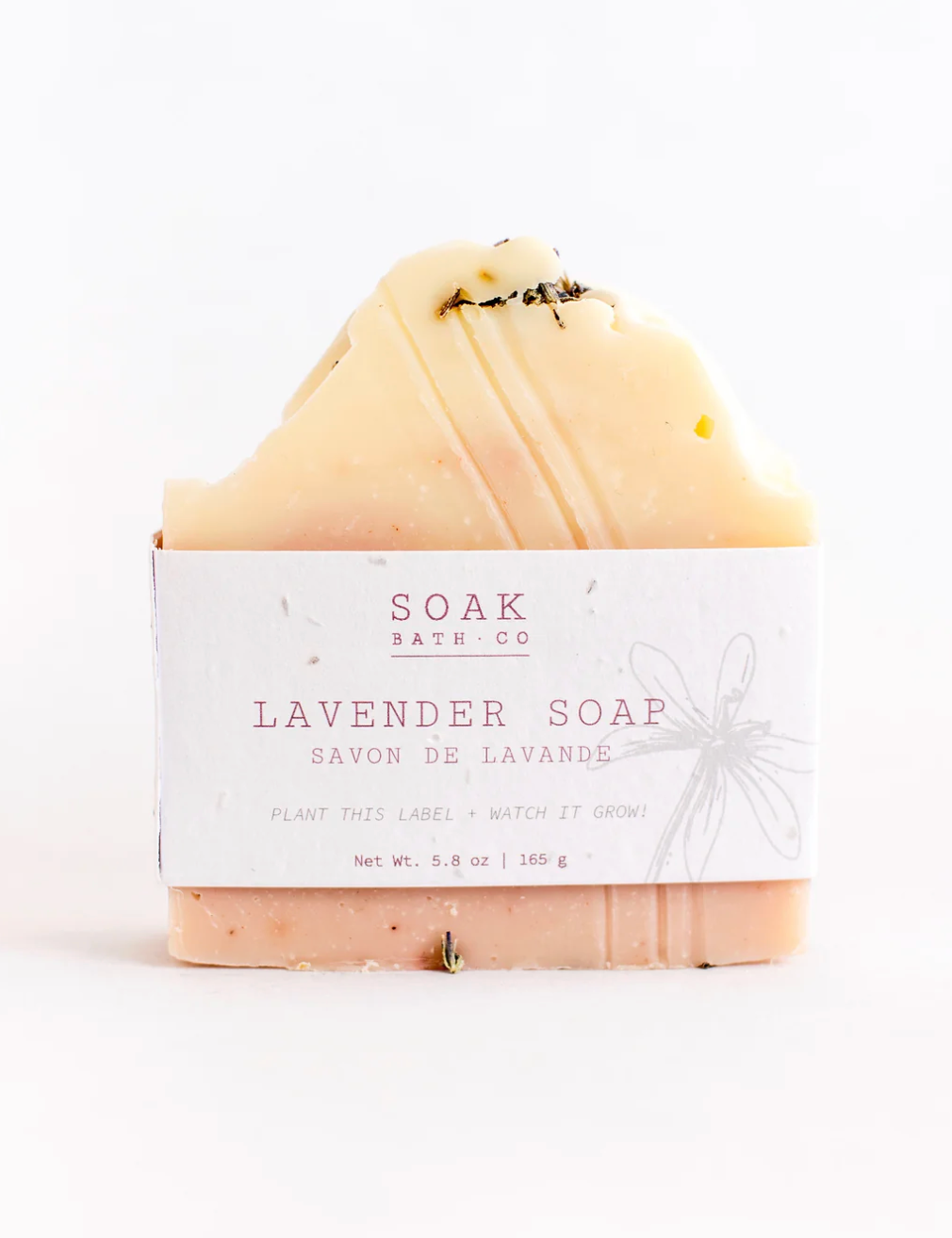 Lavender Soap Bar