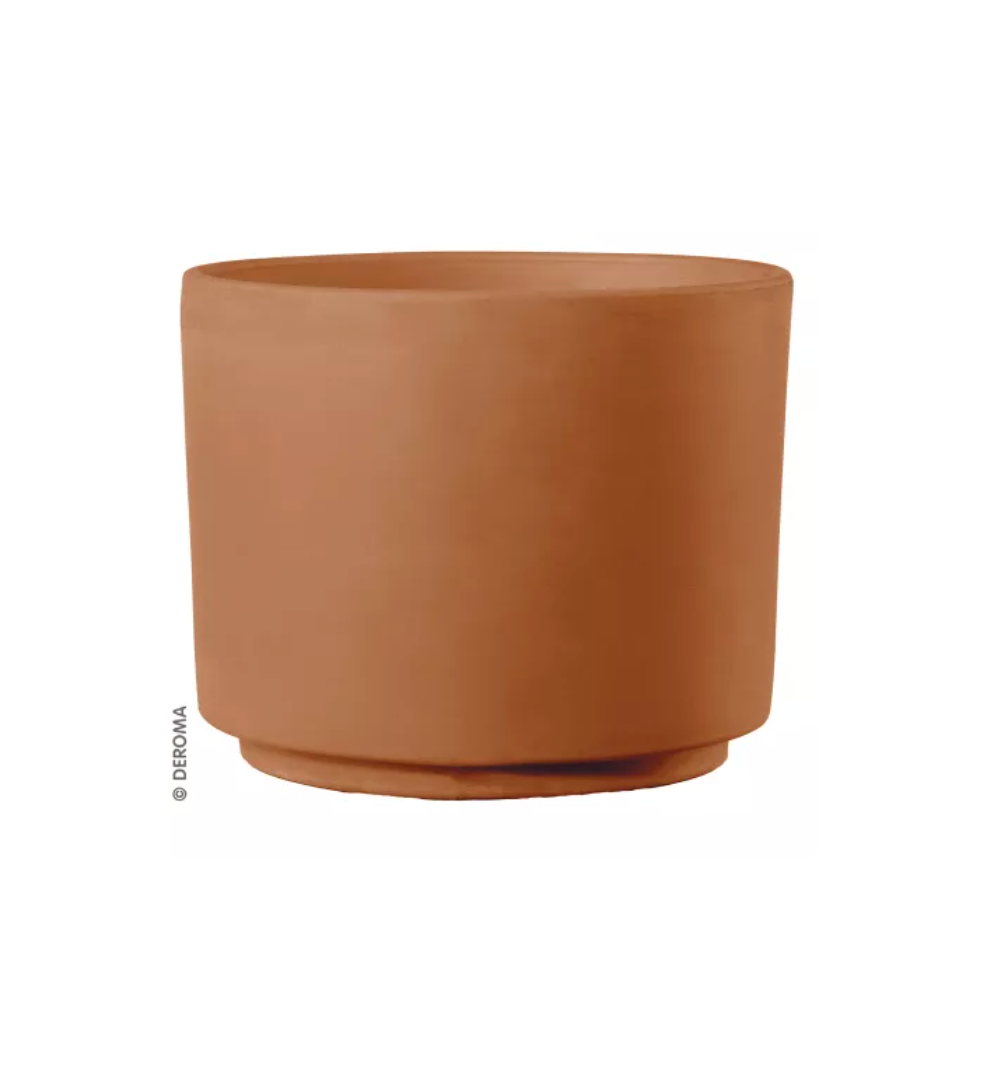 Modul'o Cotto Terracotta Pots