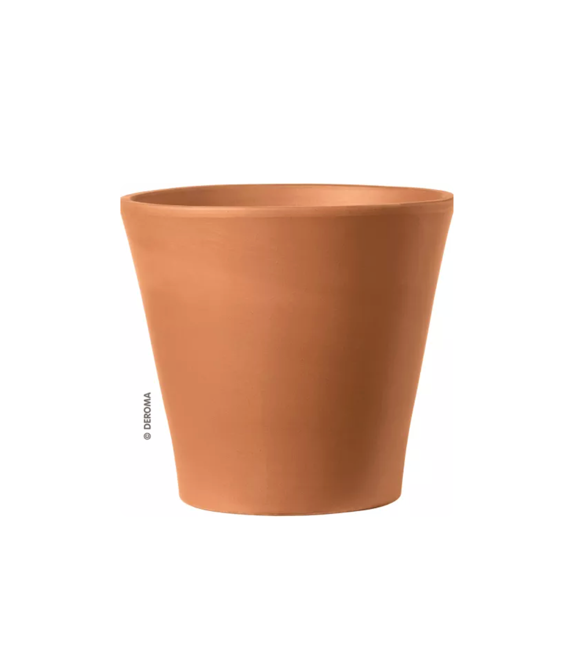 Vaso Cone Terracotta Pots