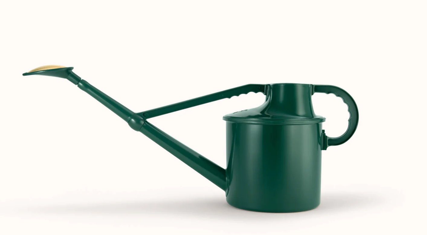 The Cradley Cascader Green - Haws Watering Can