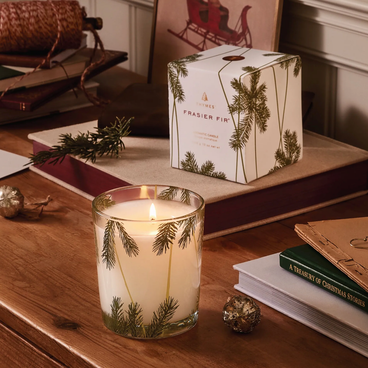 Frasier Fir® Heritage 13 oz Poured Candle