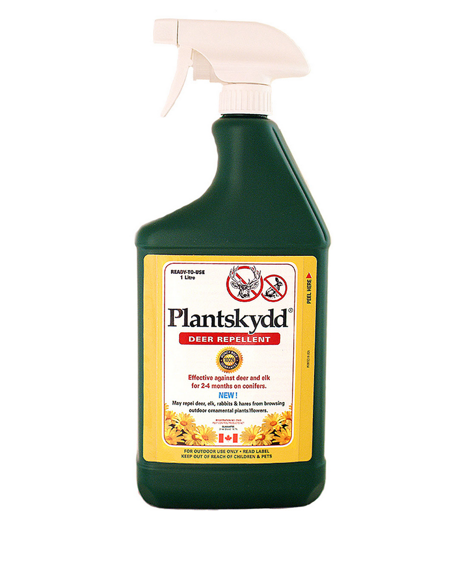 Plantskydd