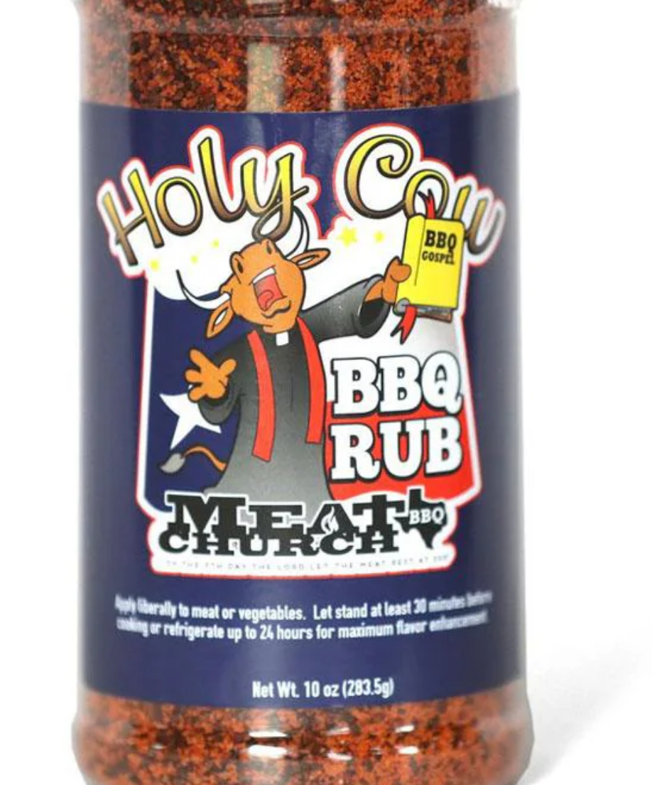 Meat Church rub