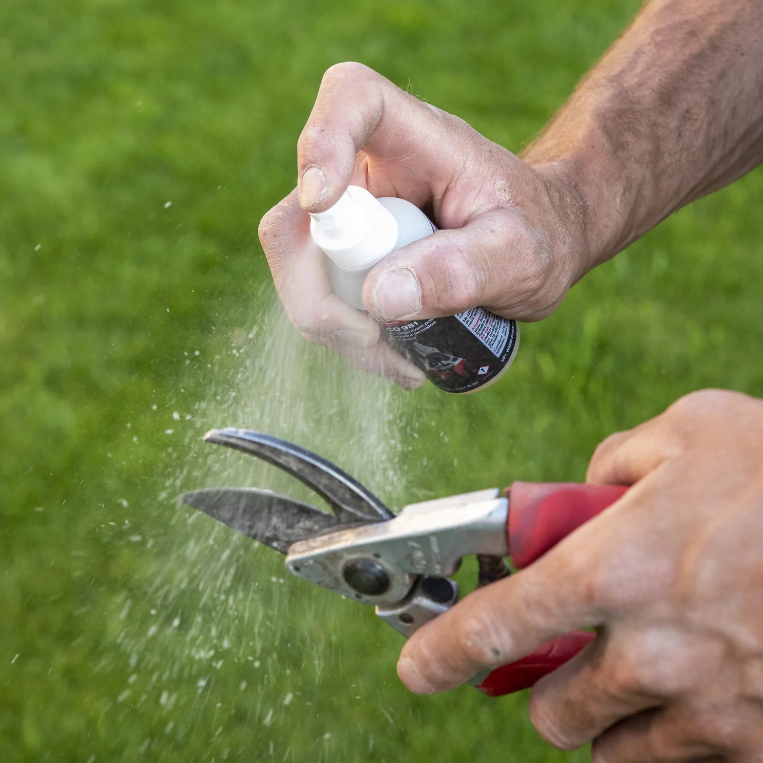 Felco 981 VOC free Resin Remover Spray