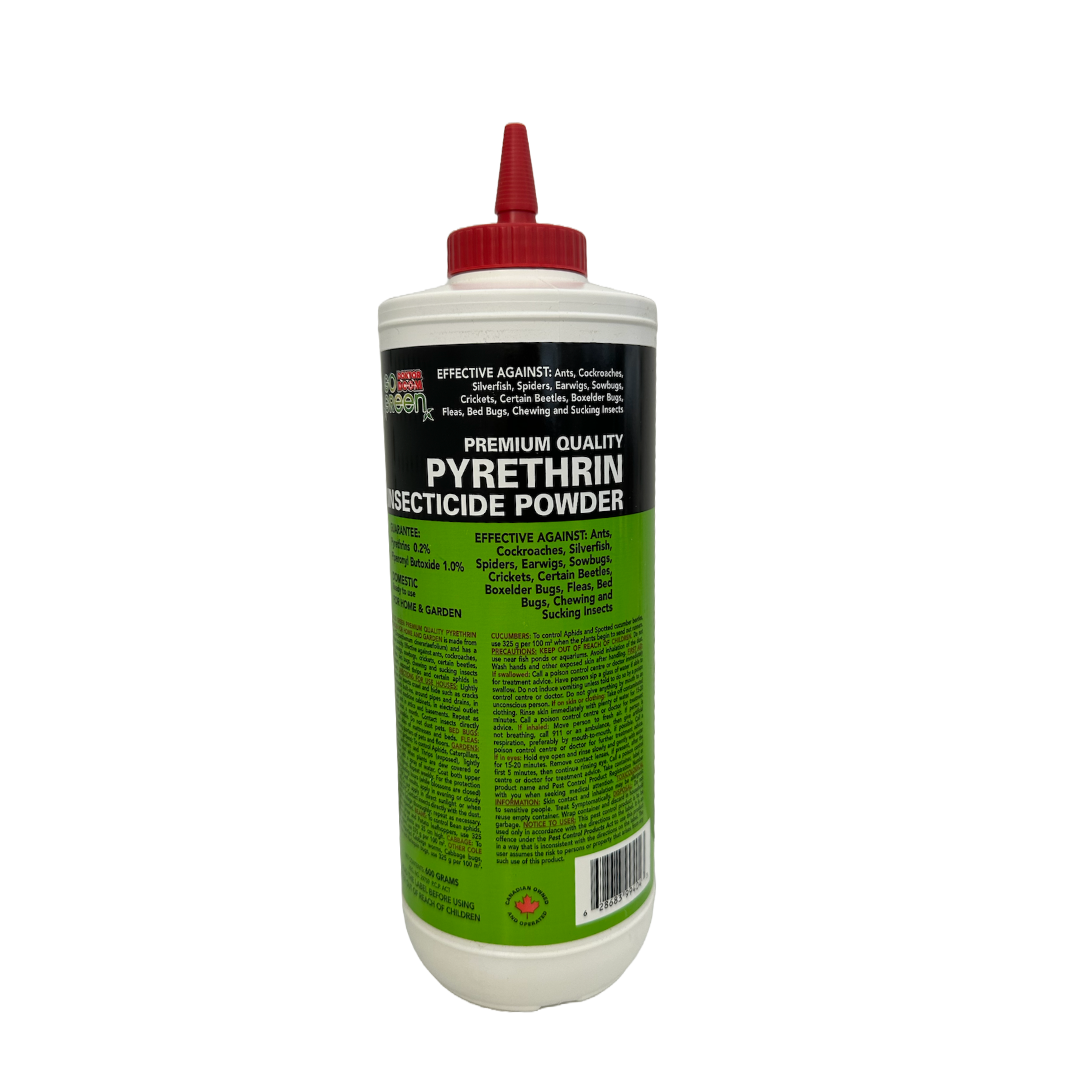 Pyrethrin Powder – van der Meer Garden Centre