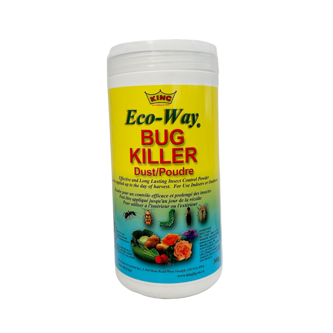 Bug Way King Eco-Way Bug Killer Dust – van der Meer Garden Centre
