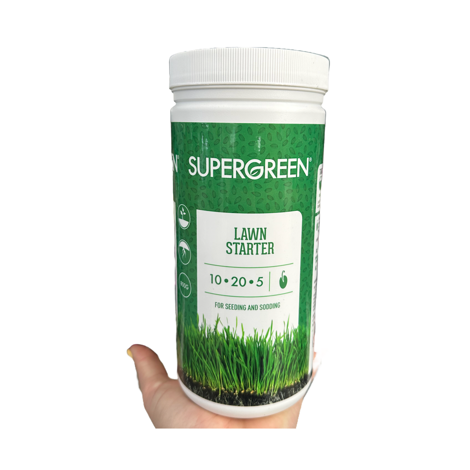 Supergreen Lawn Starter