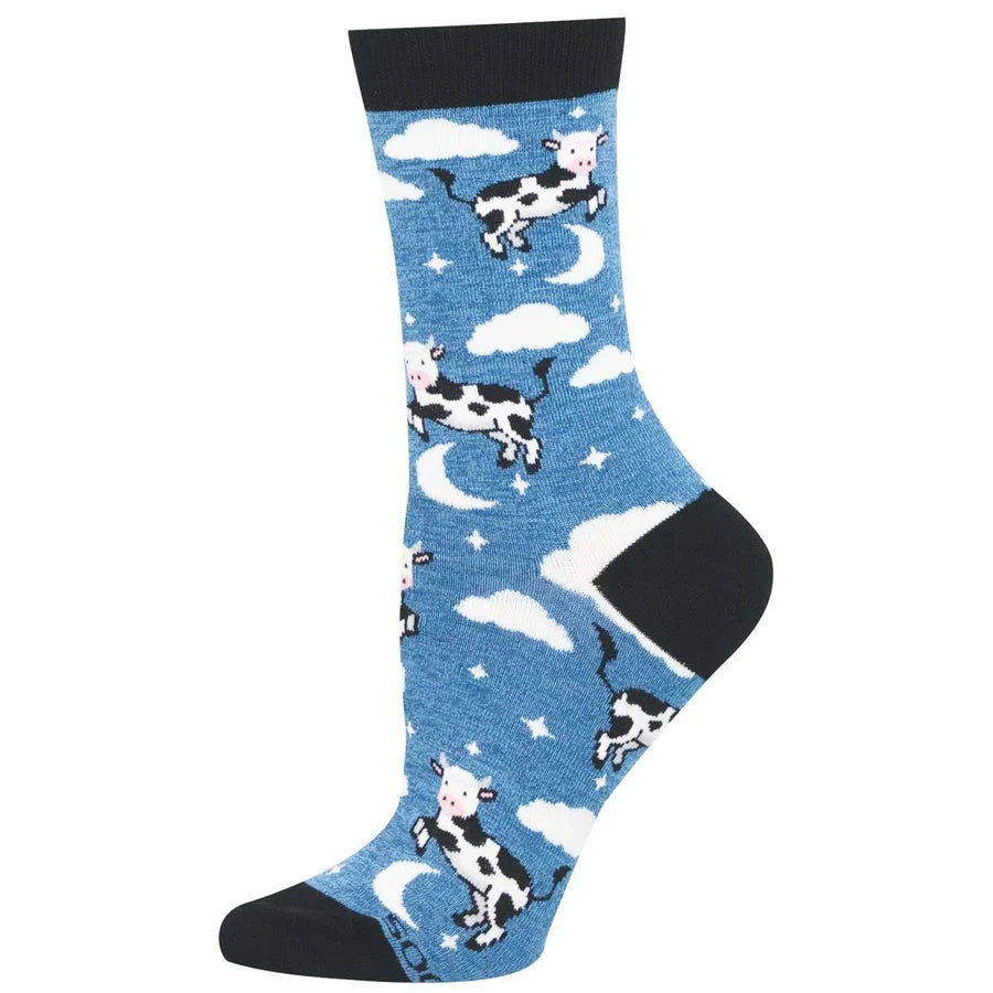 Ladies - Bamboo - Cow Jumped Over The Moon