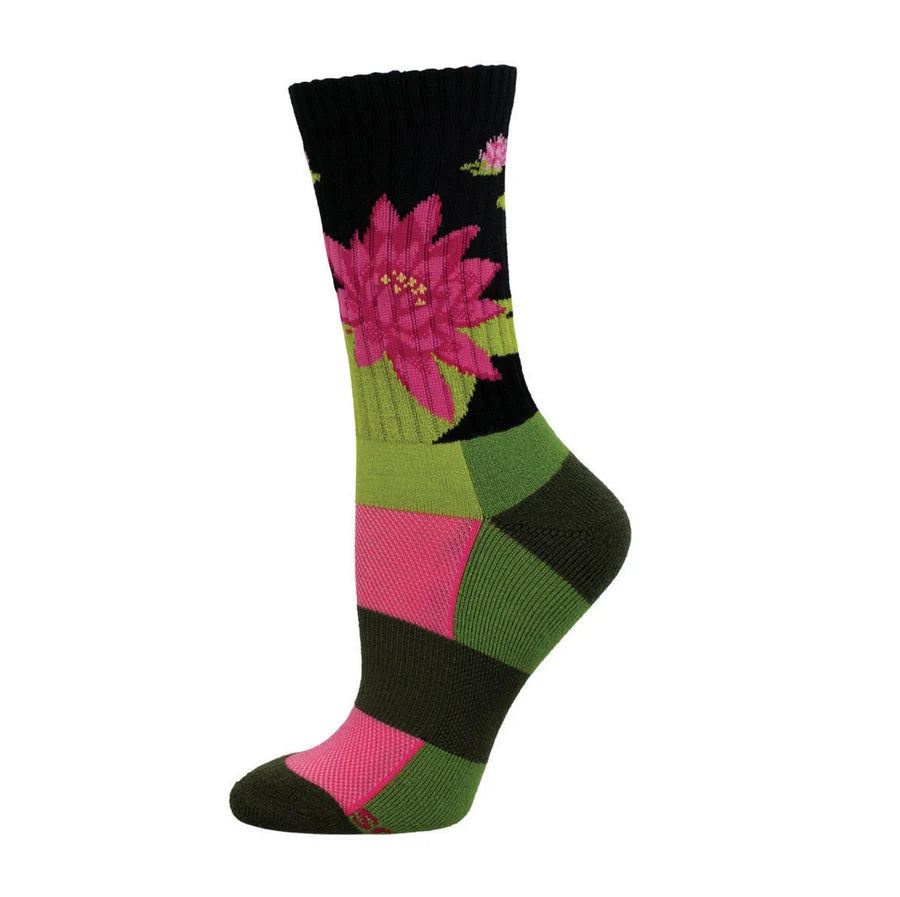 Ladies - Compass Wool - Water Lily