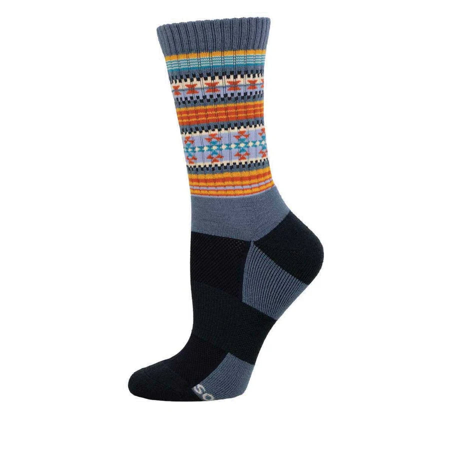 Ladies - Compass Wool - Serape