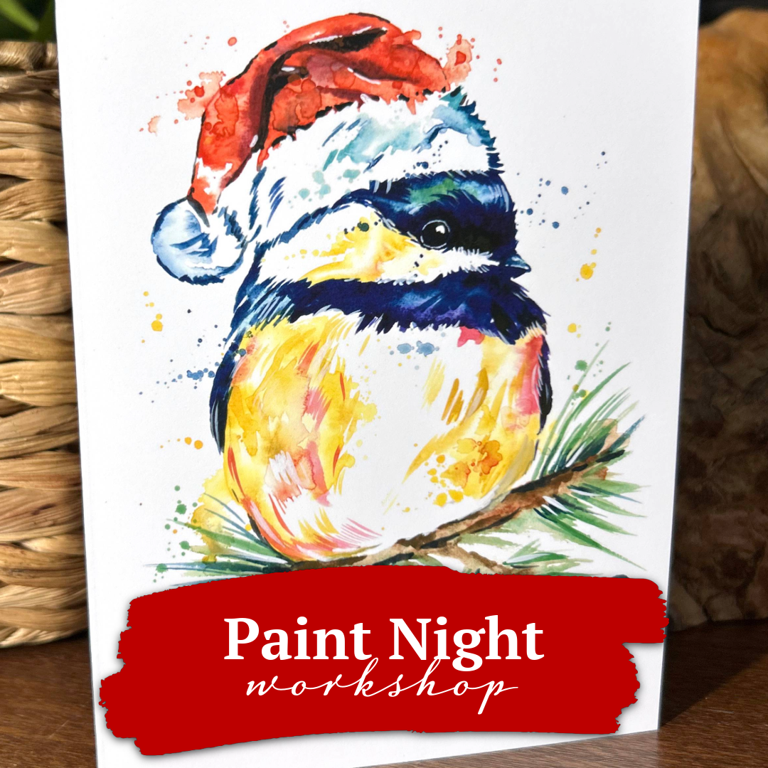 Paint Night Workshop