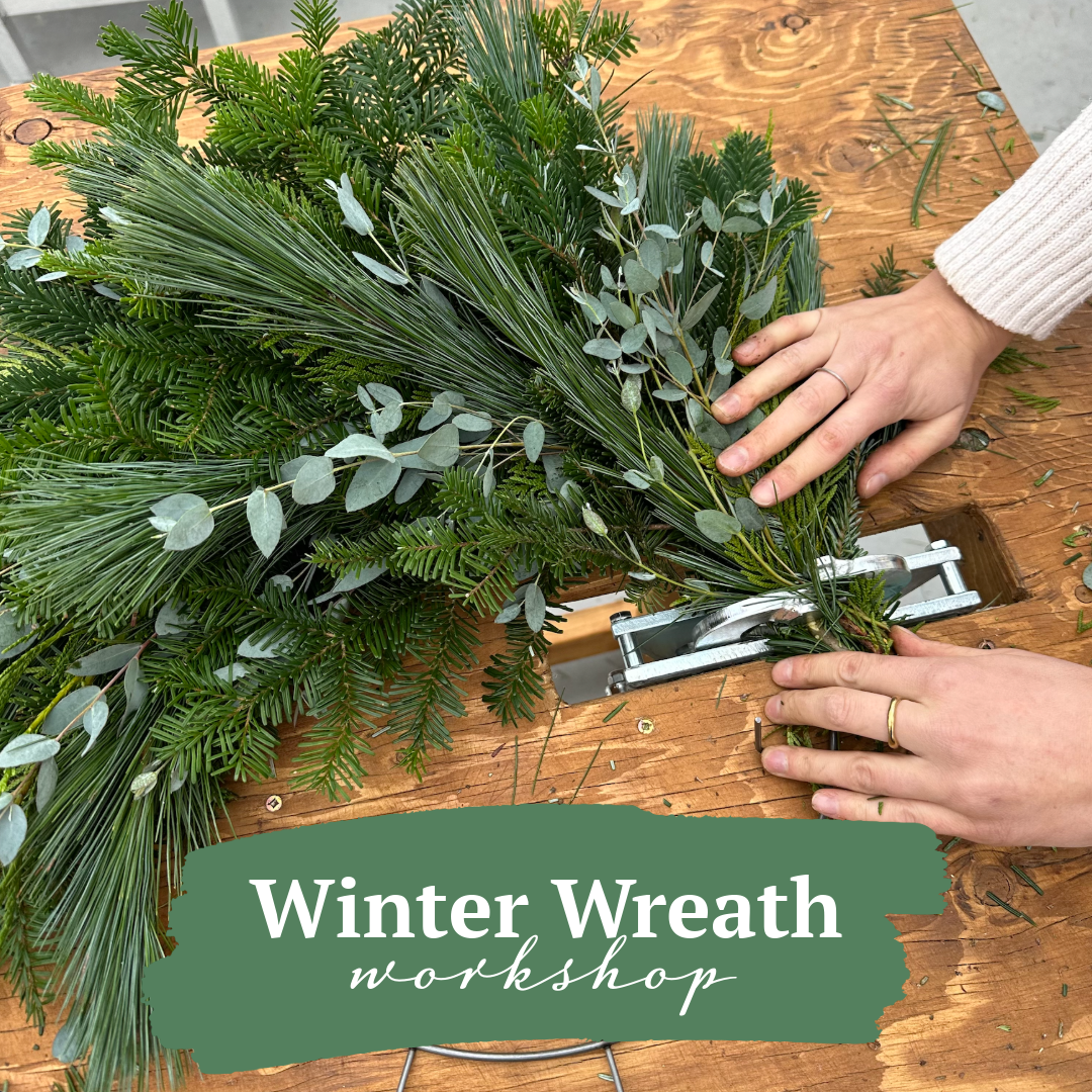 Wreath Workshop