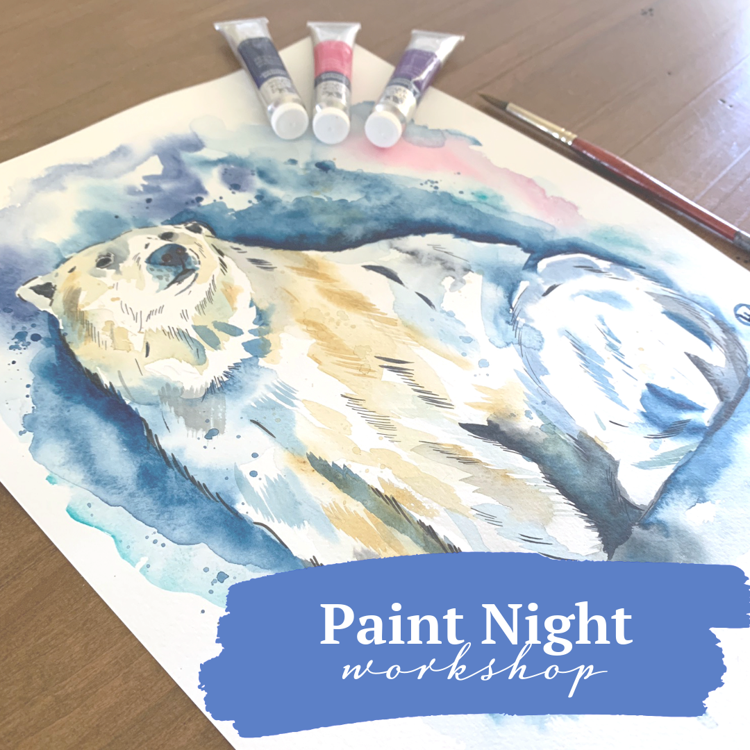 Paint Night Workshop