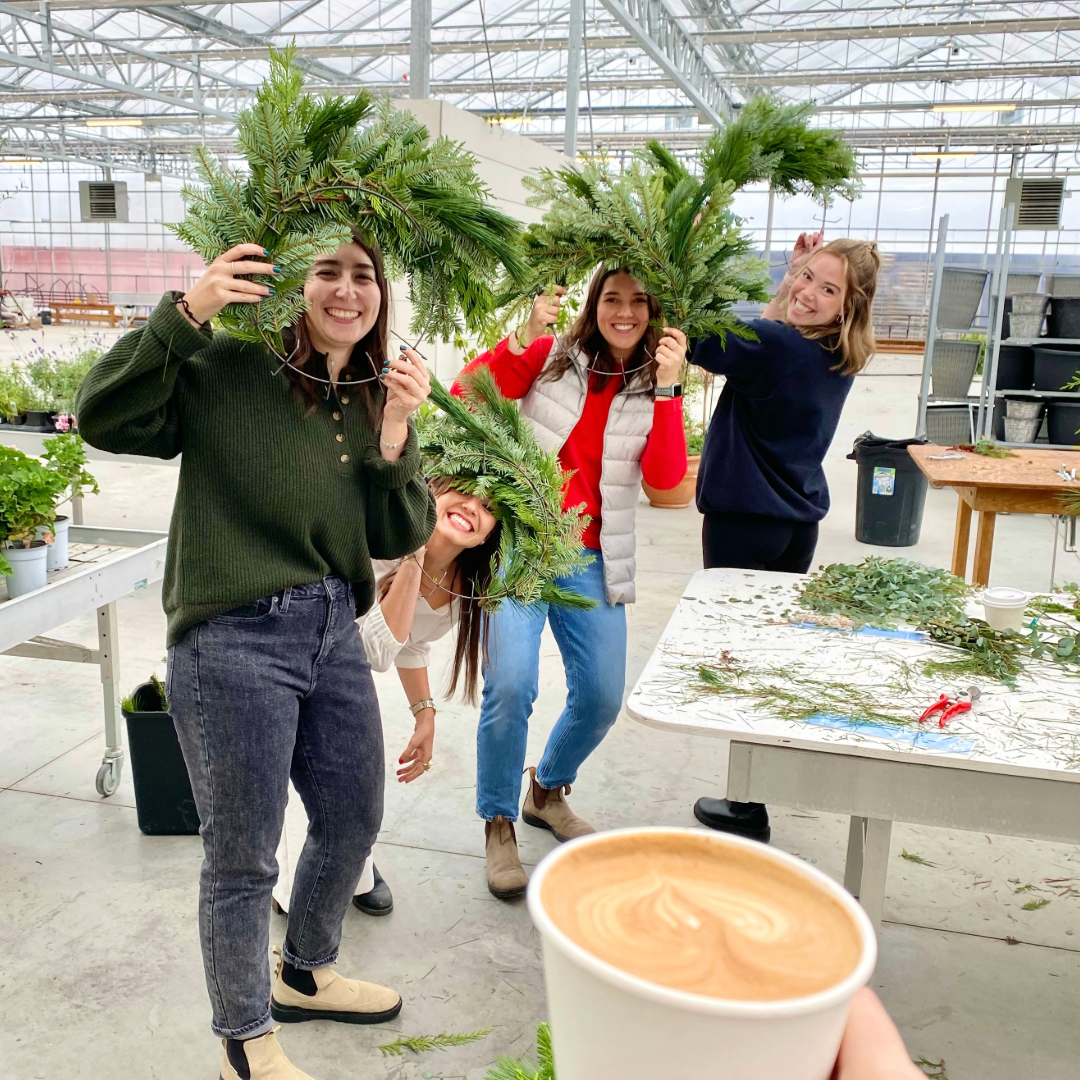 Wreath Workshop