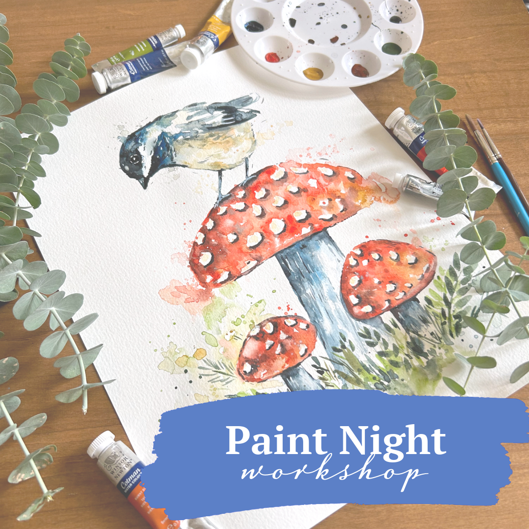 Paint Night Workshop