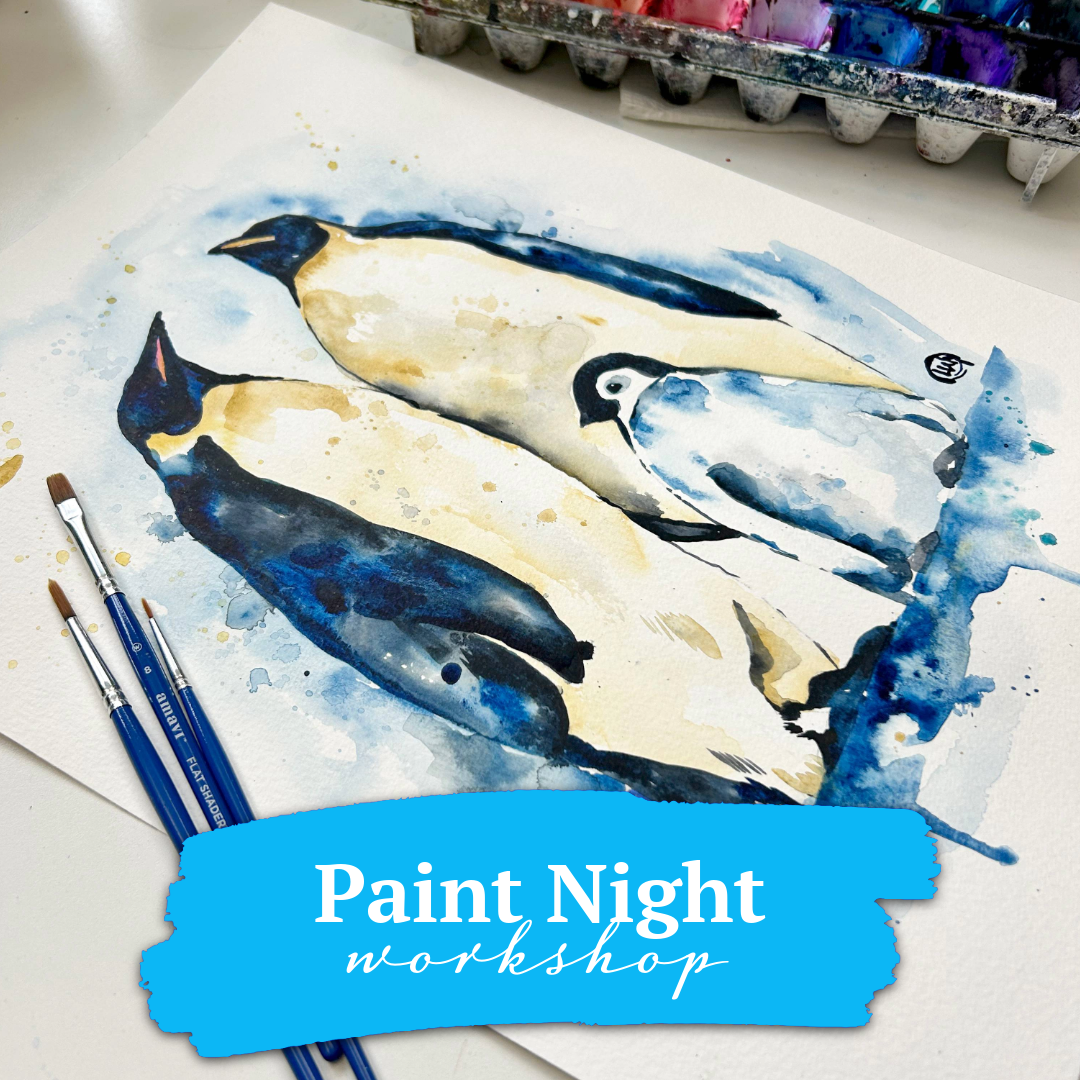 Paint Night Workshop