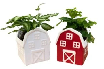 Barn Planter