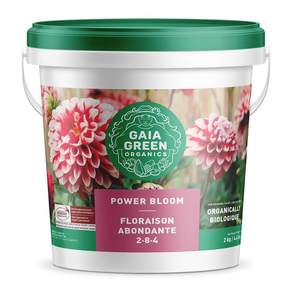 Gaia green Power Bloom Fertilizer