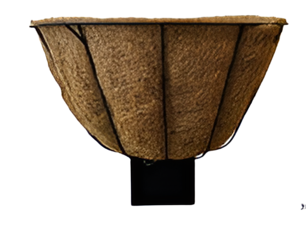 16" AquaSav 4x4 Post Planter