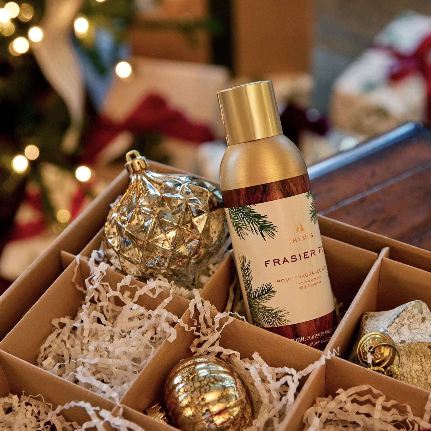 Thymes Candles & Soaps 'Frasier Fir'
