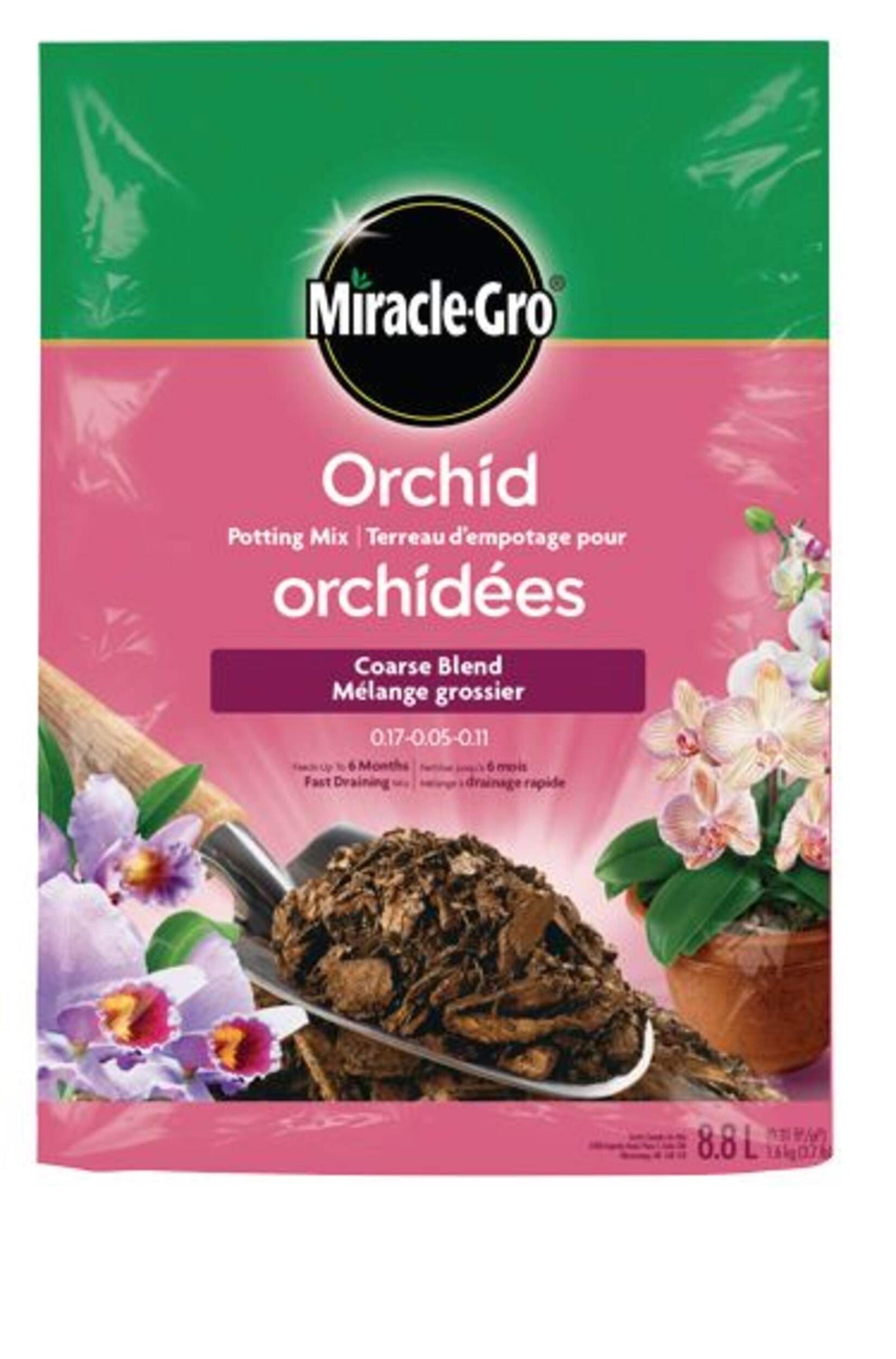 Miracle-Gro Orchid Mix 8.8L