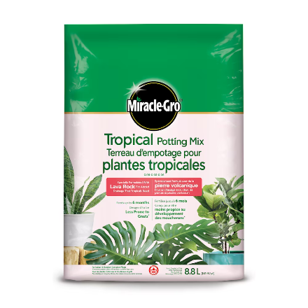 Miracle-Gro Tropical Mix 8.8L