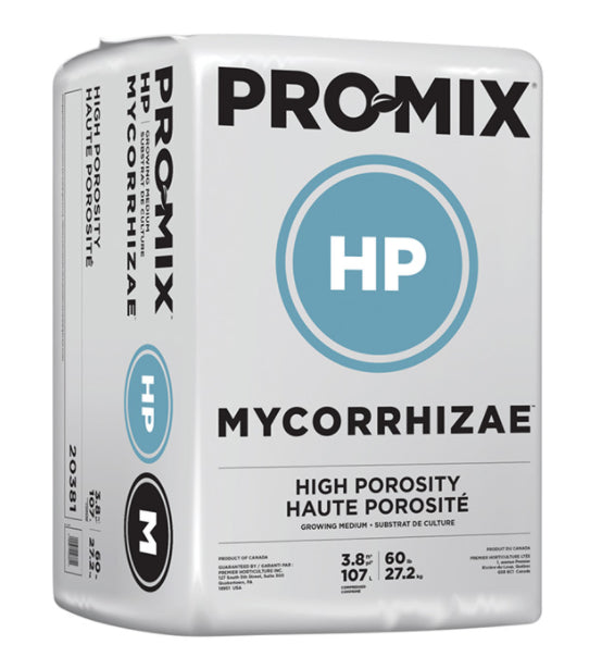 Pro-Mix High Porosity Mycorrhizae