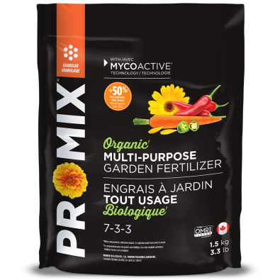 Pro-Mix Organic Multi Purpose Fertilizer