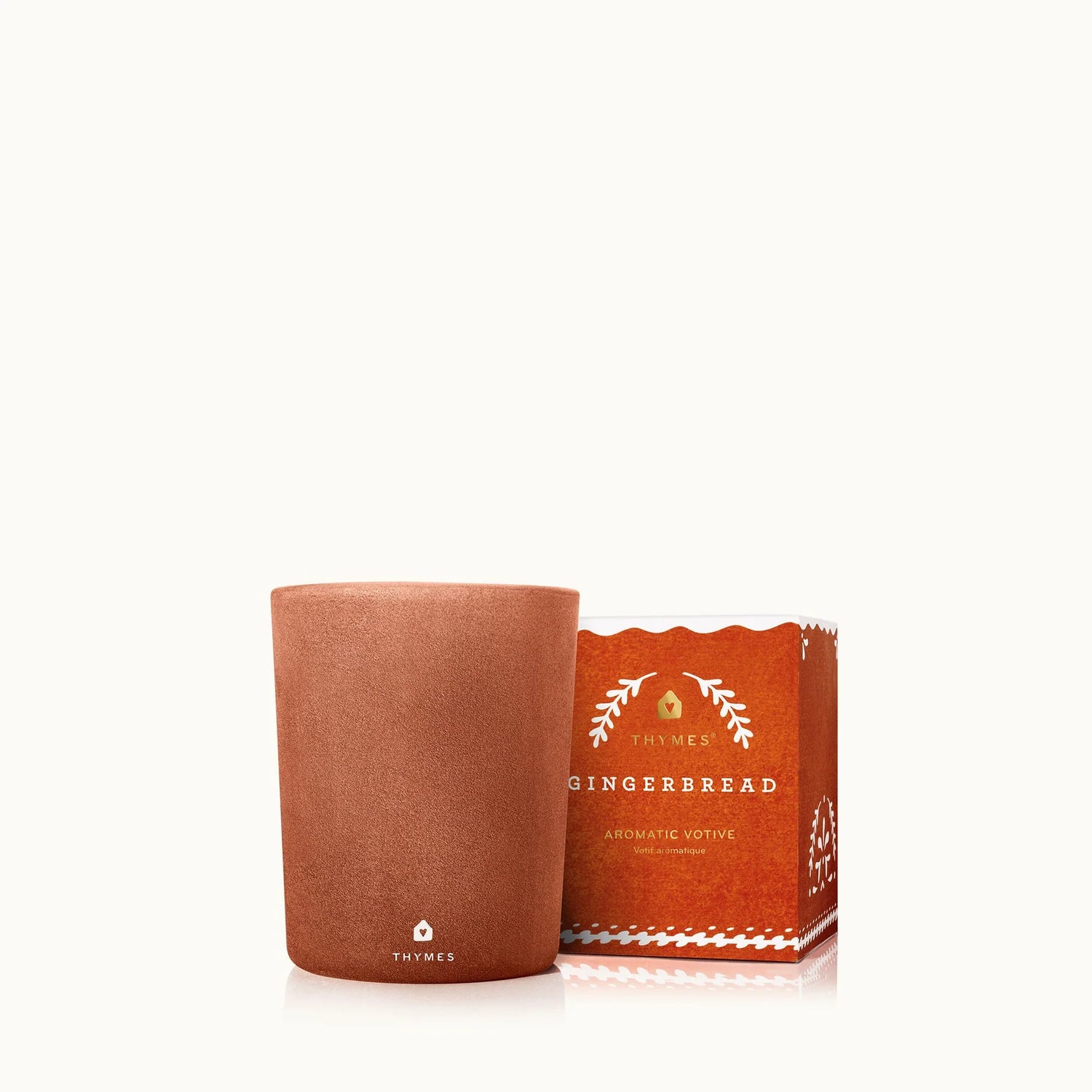 Thymes Candles & Soaps 'Gingerbread'