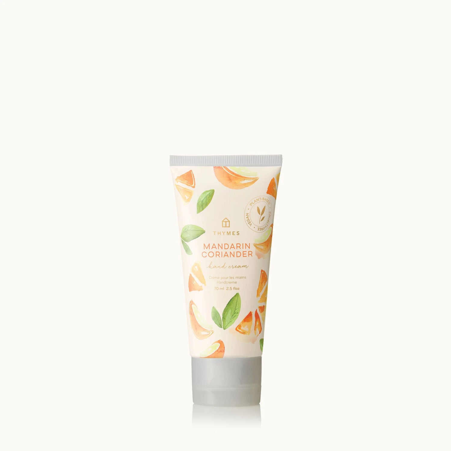 Thymes Candles & Soaps 'Mandarine Corriander'