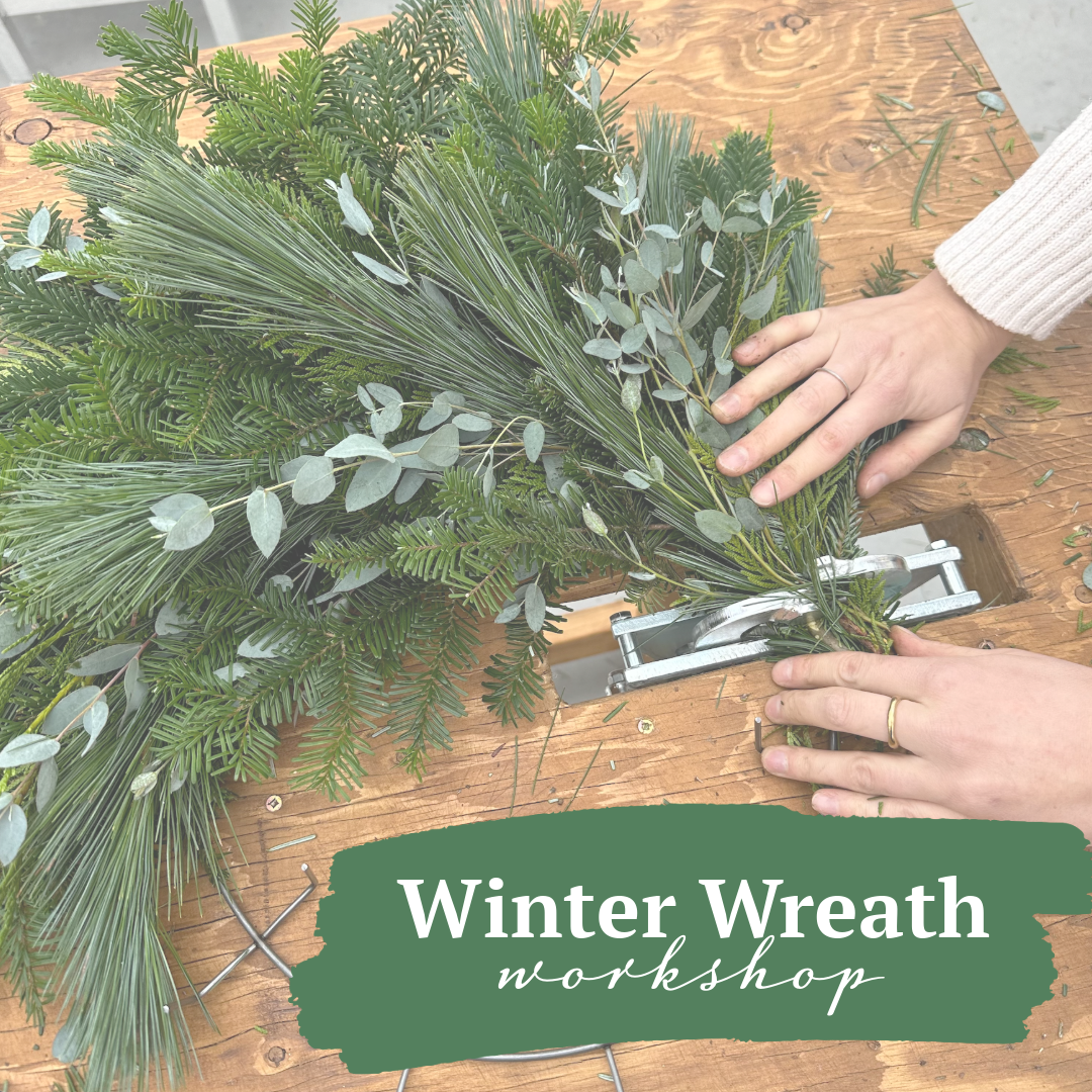 Wreath Workshop