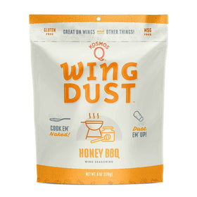 Kosmos Wing Dust - Honey BBQ