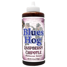 Blues Hog - Raspberry Chipotle Sauce - 24oz Squeeze Bottle