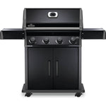 napoleon rogue 525 gas grill natural gas BBQ-Luxe Barbeque Company