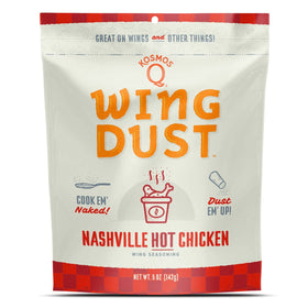 Kosmos Wing Dust - Nashville Hot Chicken